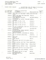 Preview for 177 page of Moseley PCL-6000 Series Technical Manual