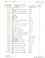 Preview for 178 page of Moseley PCL-6000 Series Technical Manual