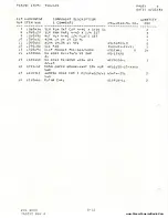 Preview for 182 page of Moseley PCL-6000 Series Technical Manual