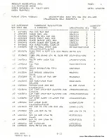 Preview for 183 page of Moseley PCL-6000 Series Technical Manual