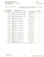 Preview for 193 page of Moseley PCL-6000 Series Technical Manual