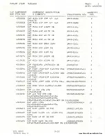 Preview for 196 page of Moseley PCL-6000 Series Technical Manual