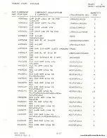 Preview for 197 page of Moseley PCL-6000 Series Technical Manual