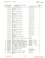 Preview for 198 page of Moseley PCL-6000 Series Technical Manual