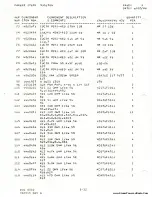 Preview for 202 page of Moseley PCL-6000 Series Technical Manual