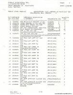 Preview for 205 page of Moseley PCL-6000 Series Technical Manual