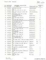 Preview for 206 page of Moseley PCL-6000 Series Technical Manual