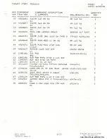 Preview for 207 page of Moseley PCL-6000 Series Technical Manual