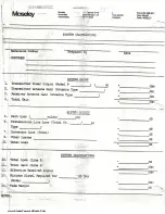 Preview for 218 page of Moseley PCL-6000 Series Technical Manual