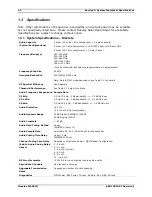 Preview for 12 page of Moseley Starlink SL9003Q User Manual