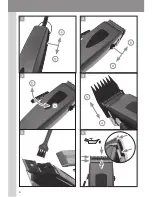 Предварительный просмотр 4 страницы Moser 1233 Operating Instructions Manual