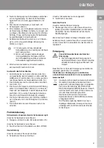 Preview for 9 page of Moser 1234 Translation Of The Original Operating Manual