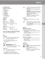 Preview for 57 page of Moser 1556 Operating Manual