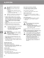 Preview for 84 page of Moser 1556 Operating Manual