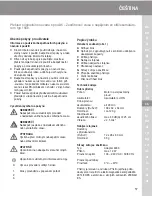 Preview for 57 page of Moser 1588 Operating Manual