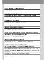 Preview for 2 page of Moser 1590 Operating Instructions Manual