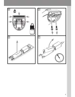 Предварительный просмотр 5 страницы Moser 1590 Operating Instructions Manual