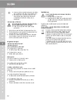 Preview for 62 page of Moser 1591Q Operating Manual