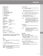 Preview for 87 page of Moser 1591Q Operating Manual