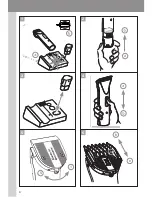 Preview for 4 page of Moser 1854 Operating Instructions Manual