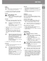 Preview for 7 page of Moser 1871 LI+ Operation Manual