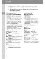 Предварительный просмотр 22 страницы Moser 1873 C Operating Manual