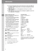 Предварительный просмотр 32 страницы Moser 1873 C Operating Manual