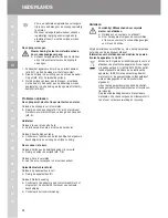 Предварительный просмотр 34 страницы Moser 1873 C Operating Manual