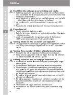 Предварительный просмотр 36 страницы Moser 1873 C Operating Manual