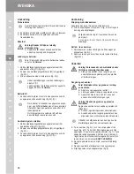 Предварительный просмотр 38 страницы Moser 1873 C Operating Manual