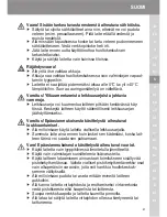 Предварительный просмотр 41 страницы Moser 1873 C Operating Manual