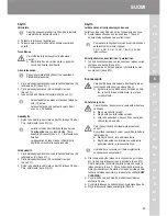 Предварительный просмотр 43 страницы Moser 1873 C Operating Manual