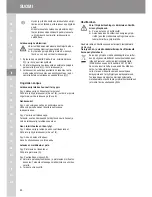 Предварительный просмотр 44 страницы Moser 1873 C Operating Manual