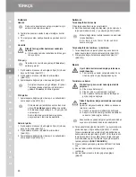 Предварительный просмотр 48 страницы Moser 1873 C Operating Manual