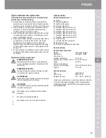 Предварительный просмотр 53 страницы Moser 1873 C Operating Manual