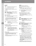 Preview for 64 page of Moser 1873 C Operating Manual