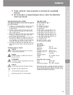 Preview for 83 page of Moser 1873 C Operating Manual