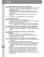 Предварительный просмотр 108 страницы Moser 1873 C Operating Manual