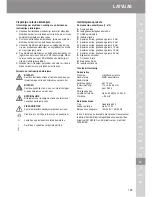 Предварительный просмотр 109 страницы Moser 1873 C Operating Manual