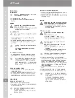 Предварительный просмотр 110 страницы Moser 1873 C Operating Manual