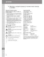 Предварительный просмотр 114 страницы Moser 1873 C Operating Manual