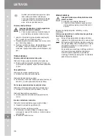 Предварительный просмотр 116 страницы Moser 1873 C Operating Manual