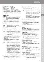 Preview for 29 page of Moser 1884 Operating Manual