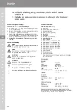 Preview for 44 page of Moser 1884 Operating Manual