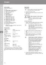 Предварительный просмотр 70 страницы Moser 1884 Operating Manual