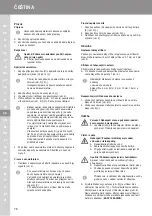 Предварительный просмотр 76 страницы Moser 1884 Operating Manual