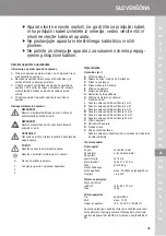 Предварительный просмотр 95 страницы Moser 1884 Operating Manual