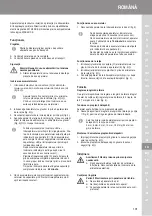 Preview for 101 page of Moser 1884 Operating Manual