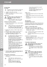 Предварительный просмотр 112 страницы Moser 1884 Operating Manual