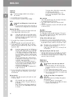 Preview for 12 page of Moser 1884 Operation Manual